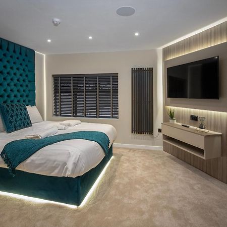 Aparthotel The Charleston Blackpool Zewnętrze zdjęcie