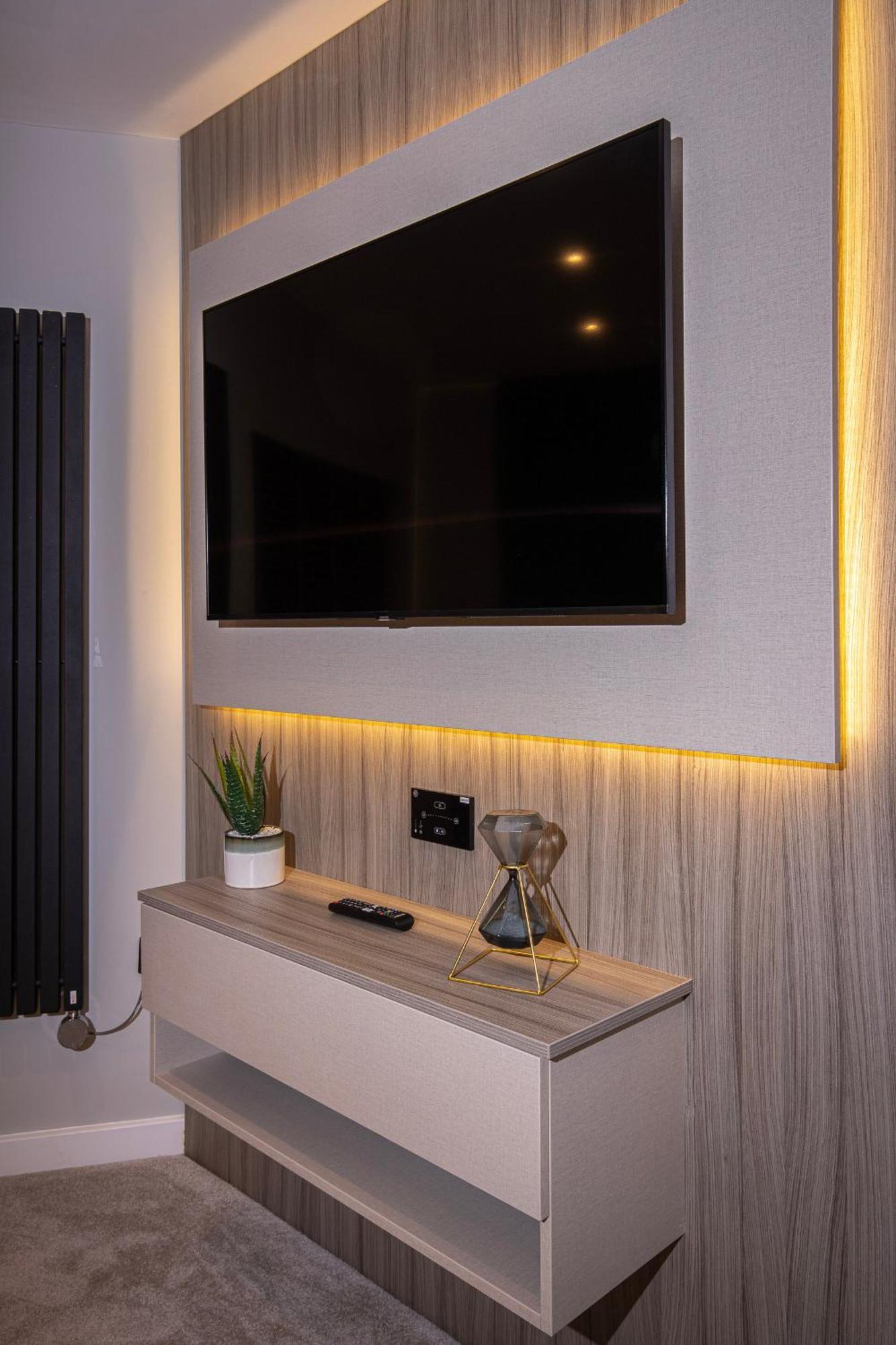 Aparthotel The Charleston Blackpool Zewnętrze zdjęcie