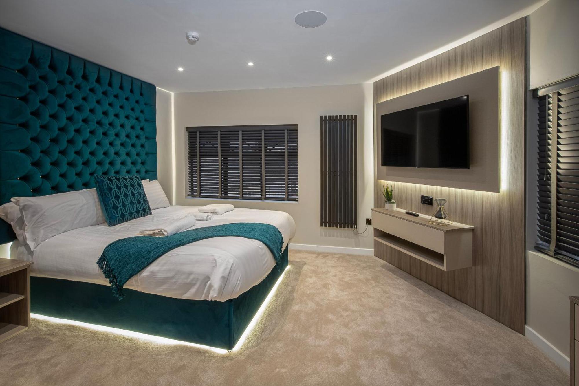 Aparthotel The Charleston Blackpool Zewnętrze zdjęcie